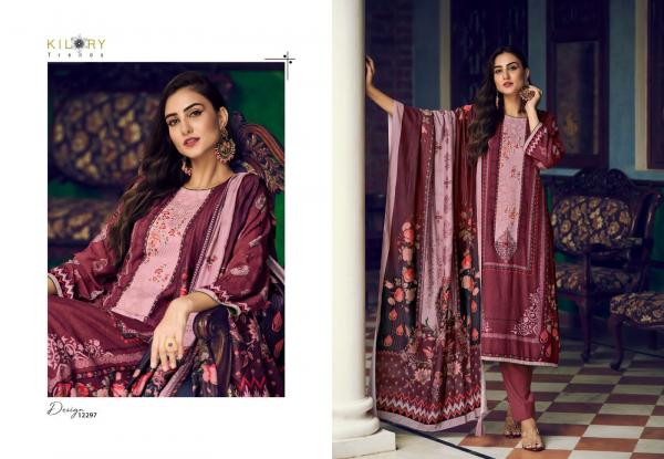 Kilory Gulnaaz Fancy jam Cotton Designer Salwar Suit Collection